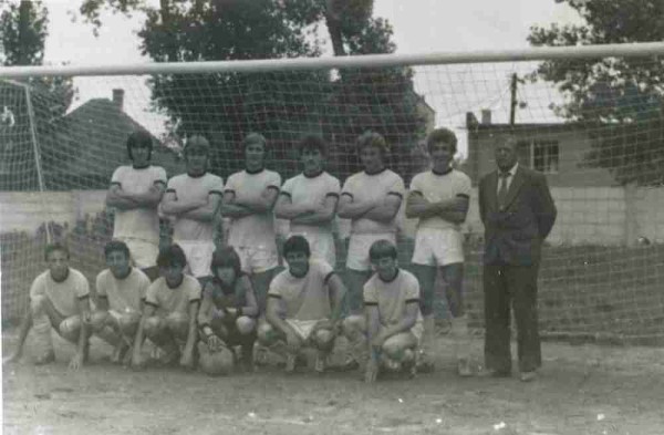 Fotky OFK Kľačany